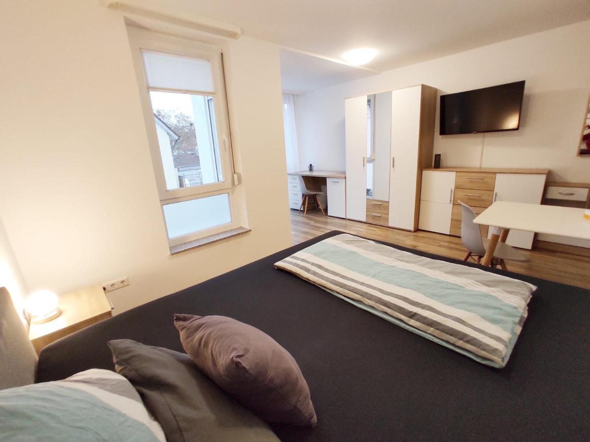 Business Apartments Heilbronn Exterior foto