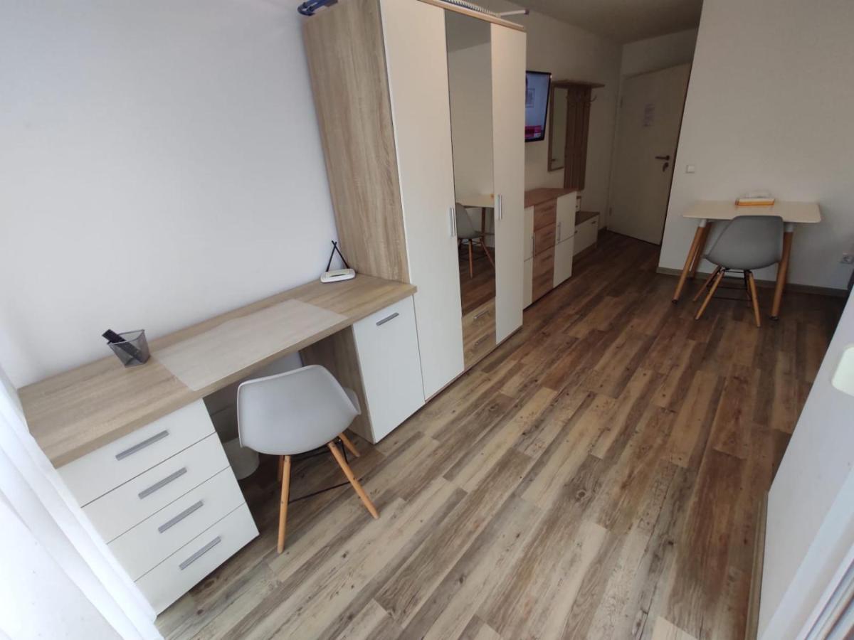 Business Apartments Heilbronn Exterior foto